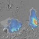 Sonda Mars Express de la ESA a descoperit pe Marte depozite de gheață cu o grosime de aproape 4 kilometri