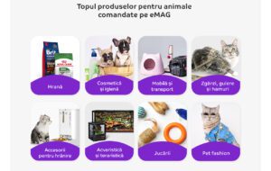 eMAG deschide un nou shop-in-shop, dedicat animalelor – Pet Shop
