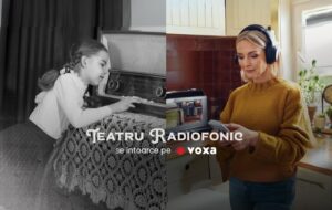 Voxa aduce Teatrul Radiofonic în aplicație, alături de emisiunea „Noapte bună, copii!”