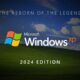 Windows XP 2024 Edition ne demonstrează cum ar fi arătat sistemul legendar în ziua de astăzi