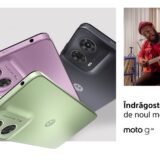 Motorola anunță moto g24, un nou telefon entry-level