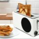 Xbox a lansat un toaster în forma consolei Xbox Series S