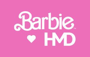 HMD lansează un telefon Barbie cu clapă pentru a încuraja detoxul digital