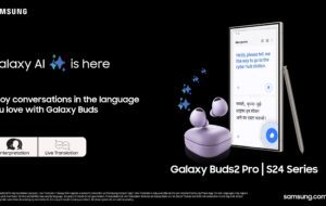 Căștile Galaxy Buds pot oferi acum traduceri în timp real cu AI
