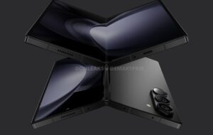Galaxy Z Fold6 ar putea fi primul pliabil Samsung cu titan la exterior