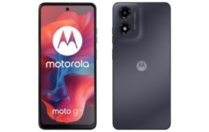 Motorola a lansat Moto g04, cel mai ieftin telefon cu Android 14