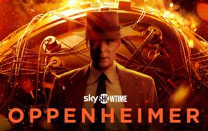 Favoritul la Oscarurile din acest an, Oppenheimer, se vede în România exclusiv pe SkyShowtime