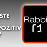 Opinie: Rabbit R1 nu îți va înlocui smartphone-ul (VIDEO)