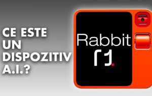 Opinie: Rabbit R1 nu îți va înlocui smartphone-ul (VIDEO)
