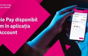 Telekom devine primul operator de telecomunicații din România care permite plata prin Apple Pay