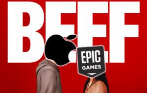 Beef-ul din tehnologie continuă: Apple blochează deschiderea unui magazin Epic Games pe iOS în UE