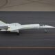 Un nou avion supersonic de pasageri a fost testat cu succes în SUA