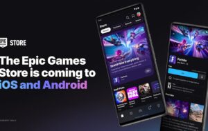 Epic Games Store, anunțat oficial pentru iOS și Android. Va marca întoarcerea Fortnite pe iPhone