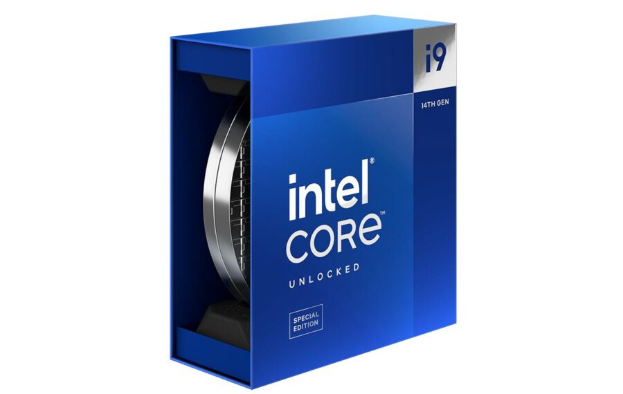 Intel Core I9-14900ks