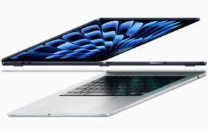Apple lansează MacBook Air de 13 și 15″ cu procesoare M3