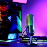 Razer lansează două microfoane noi pentru streameri și gameri