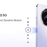 Realme 12 5G va integra un „buton dinamic”, similar cu cel de pe iPhone 15 Pro