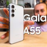 Galaxy A55 review: următorul tău telefon mid-range?