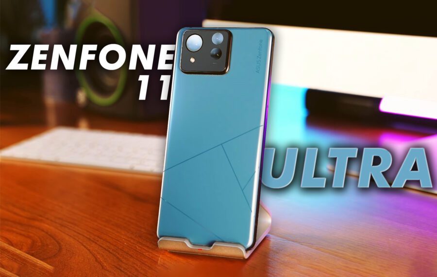 Zenfone 11 Ultra review