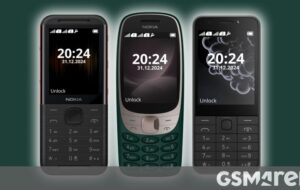 Anul e 2024, iar Nokia lansează trei noi telefoane „feature”, printre care și o reinterpretare a celebrului  5310 XpressMusic
