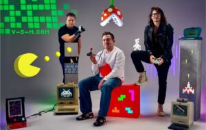 Anunț oficial: Se deschide Muzeul Jocurilor Video din București