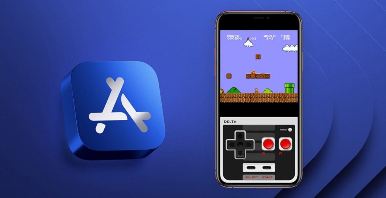Emulatoarele de jocuri, permise acum pe App Store-ul iOS
