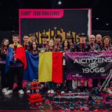 România, aur și argint la Campionatul Mondial de robotică din Houston