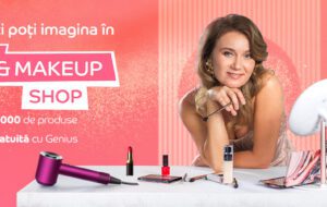 eMAG lansează un nou magazin dedicat în platformă: Hair & Make-up Shop