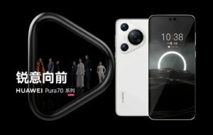 Huawei renunță la seria P. Confirmă numele „Pura70” pentru gama nouă de flagship-uri