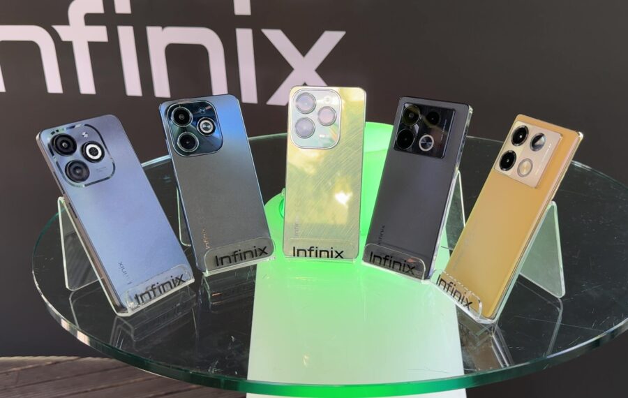 Infinix Lineup