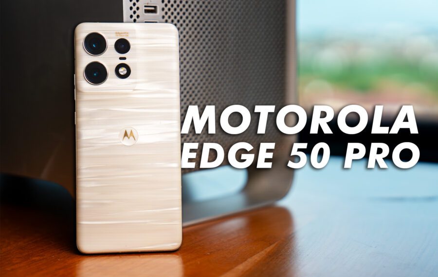 Motorola Edge 50 Pro review