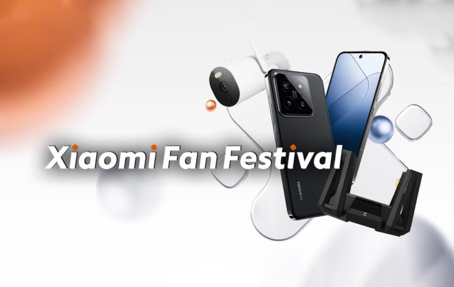 Xiaomi Fan Festival apr