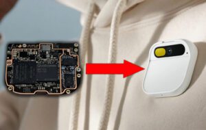 Ce include la interior Humane AI Pin, dispozitivul de 700 de dolari care vrea să înlocuiască smartphone-ul
