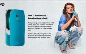 HMD lansează patru telefoane Nokia noi, printre care și renașterea unui clasic