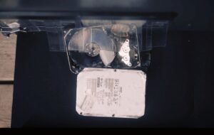 Cum să distrugi un hard disk în doar 8 secunde: DiskMantler. VIDEO