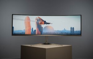 Philips lansează un nou monitor de gaming, vârful de gamă cu panou QD OLED