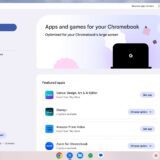 ChromeOS primește propriul magazin de aplicații „App Mall”