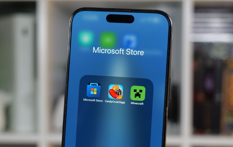 Microsoft Store iOS