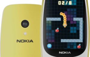 Nokia 3210 (2024): Încă un telefon clasic reimaginat la standardele lui 2024