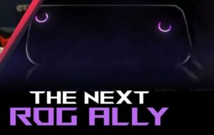 ASUS a confirmat: lansează astăzi ROG Ally 2