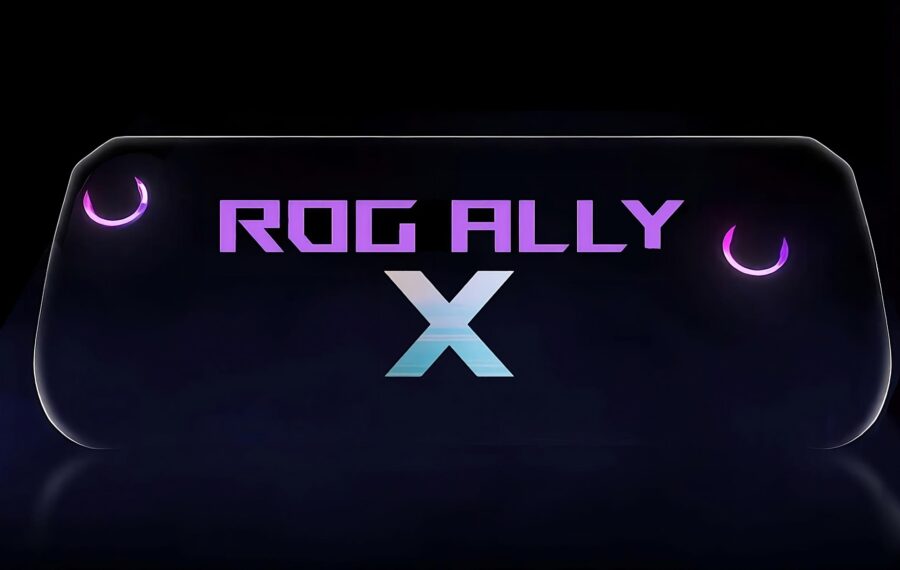 ROG Ally X