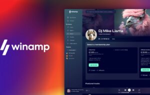 Legendarul player de muzică Winamp va deveni open source