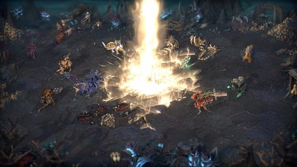Heroes of Might and Magic Olden Era, anunțat oficial. Vine în 2025 și se inspiră de la Heroes 3