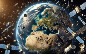 NASA oferă 3 milioane de dolari pentru soluții la problema gunoiului din spațiu