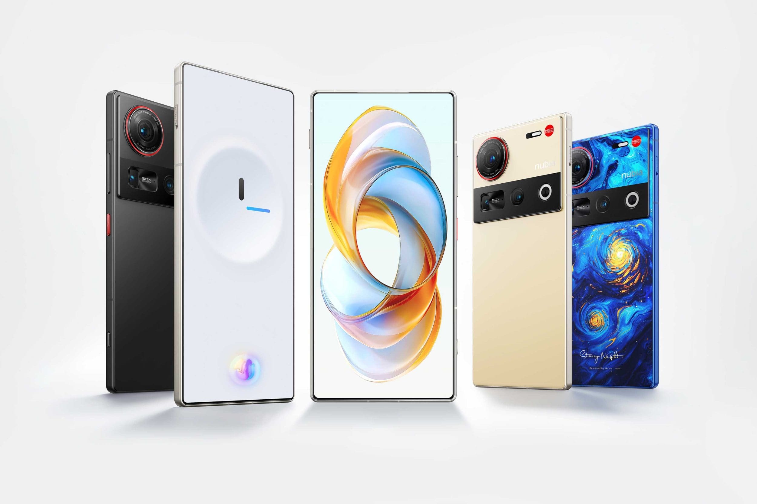 スマートフォン本体 Nubia Z70 Ultra Yellow 16gb+512gb nubia Z70 Ultra - Nubia Store (EU)