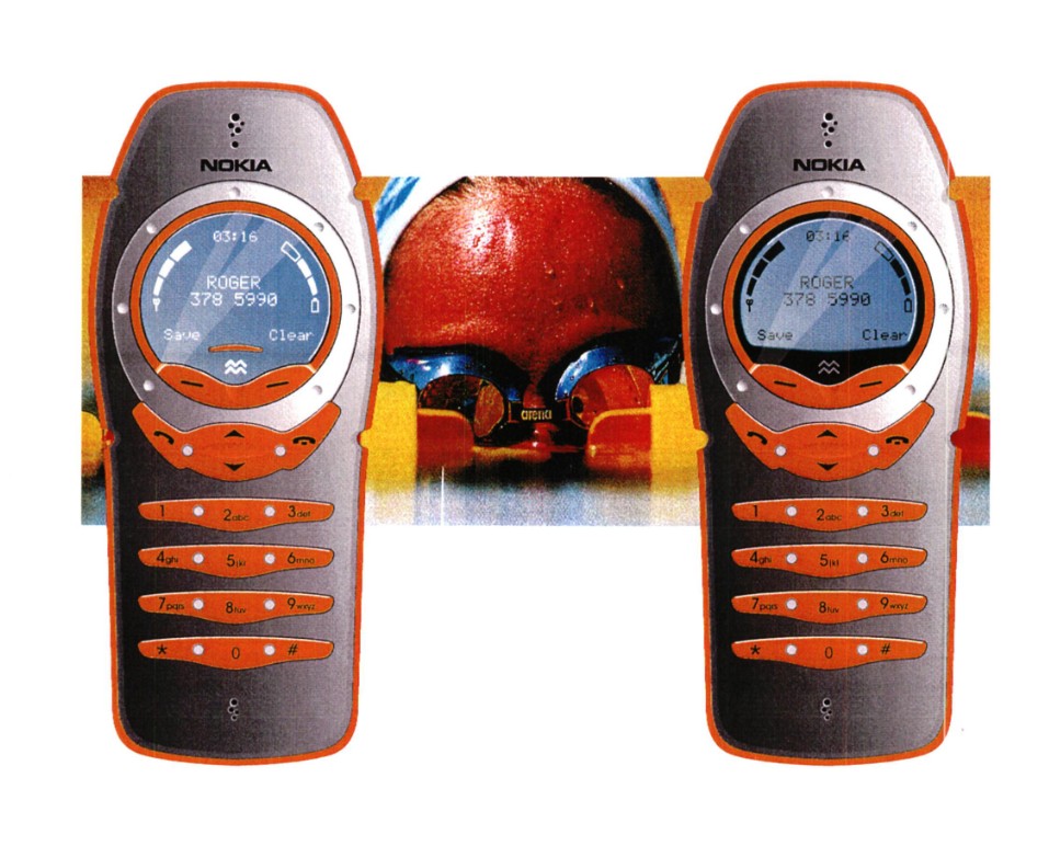 Nokia Vision 99