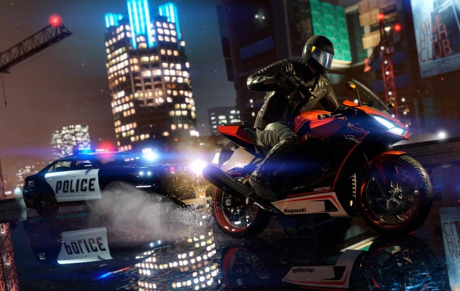 Primul emulator de PlayStation 5 rulează GTA V Enhanced Edition pe PC cu 60FPS