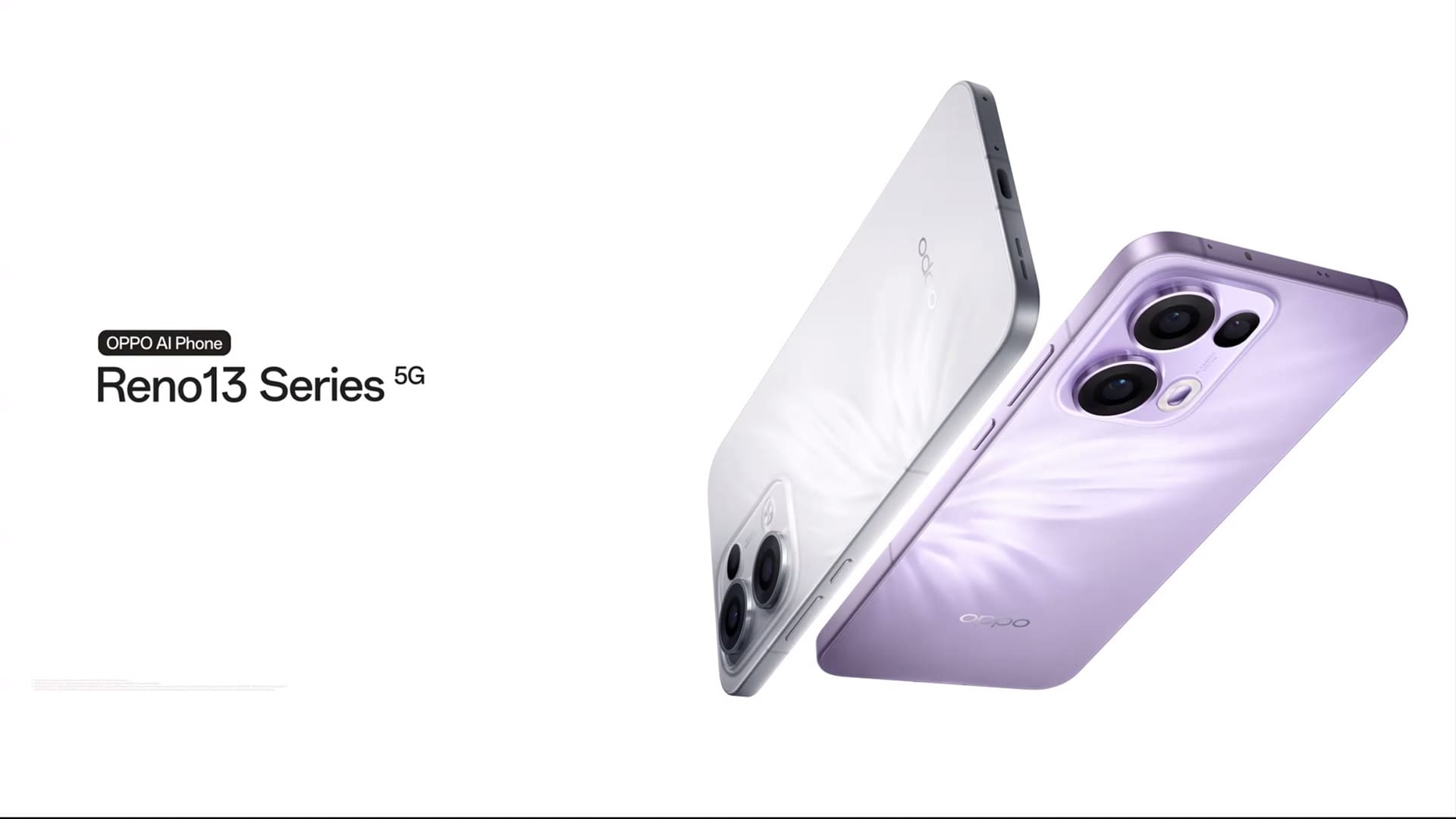 Oppo anunță seria Reno13, telefoane mid-range performante cu AI și