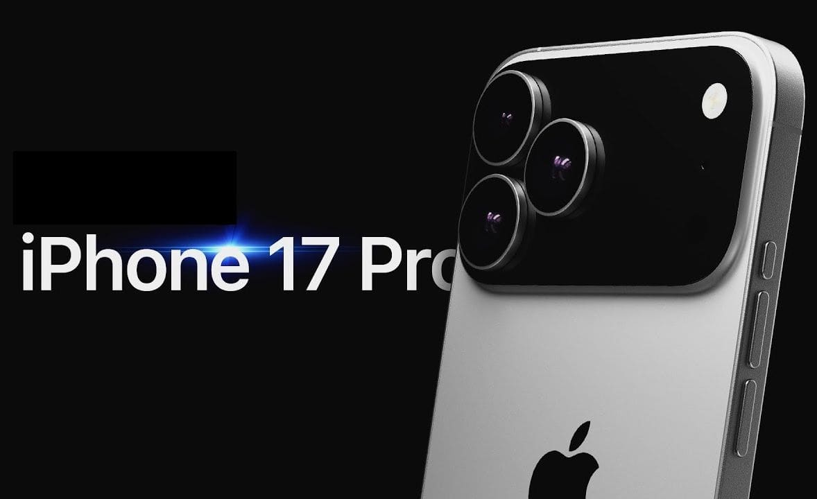 Noul design iPhone 17 Pro este neașteptat, diferit de zvonurile anterioare