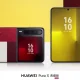 Huawei Pura X folosește procesorul proprietar Kirin 9020